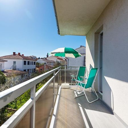 Golden Island Apartments Krk Town Esterno foto