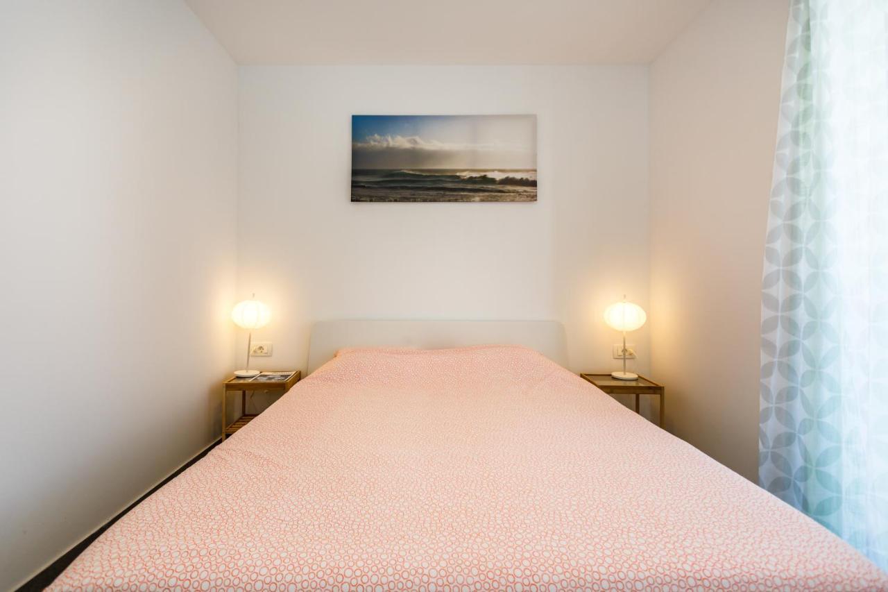 Golden Island Apartments Krk Town Esterno foto