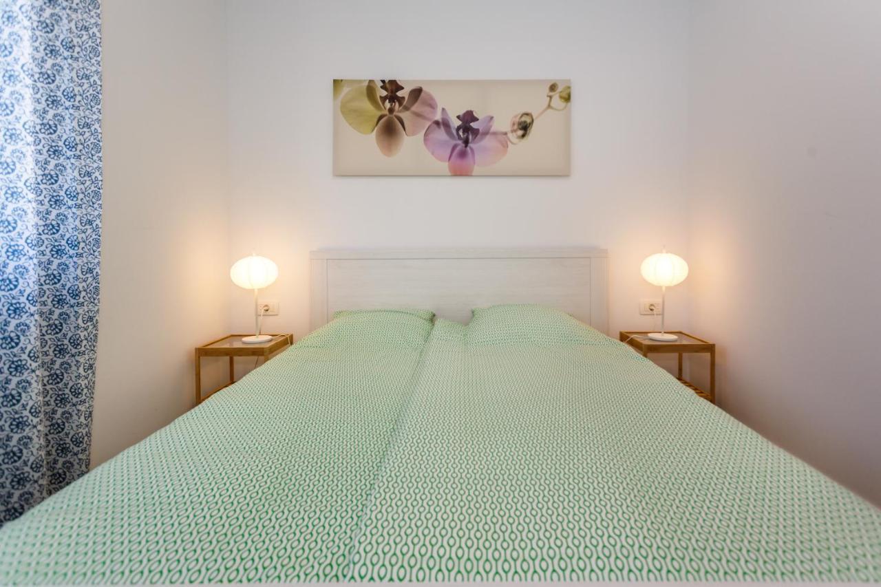 Golden Island Apartments Krk Town Esterno foto