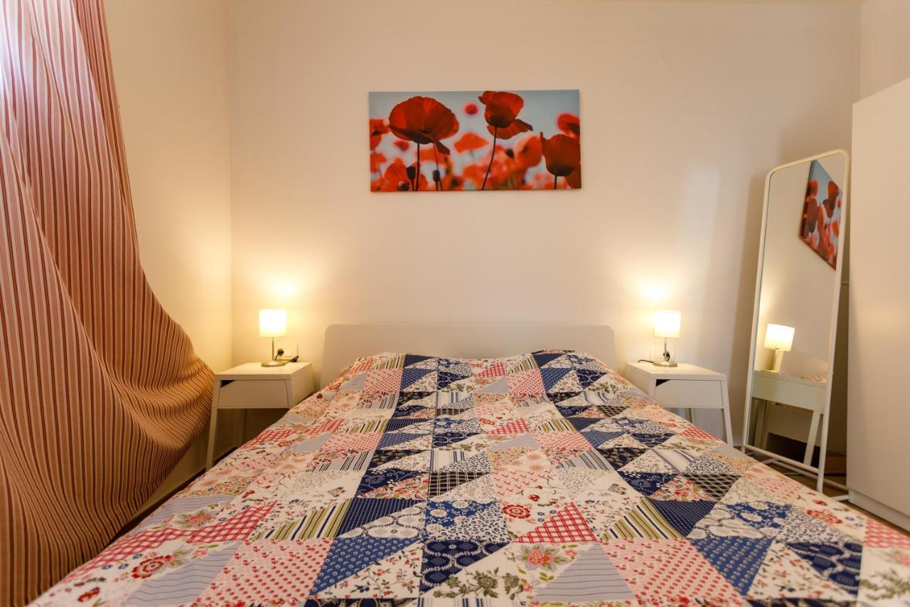Golden Island Apartments Krk Town Esterno foto