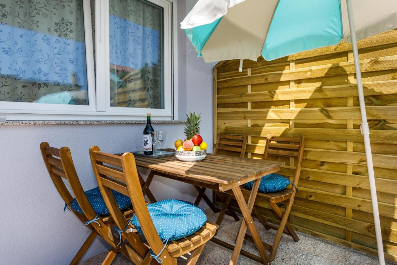 Golden Island Apartments Krk Town Esterno foto