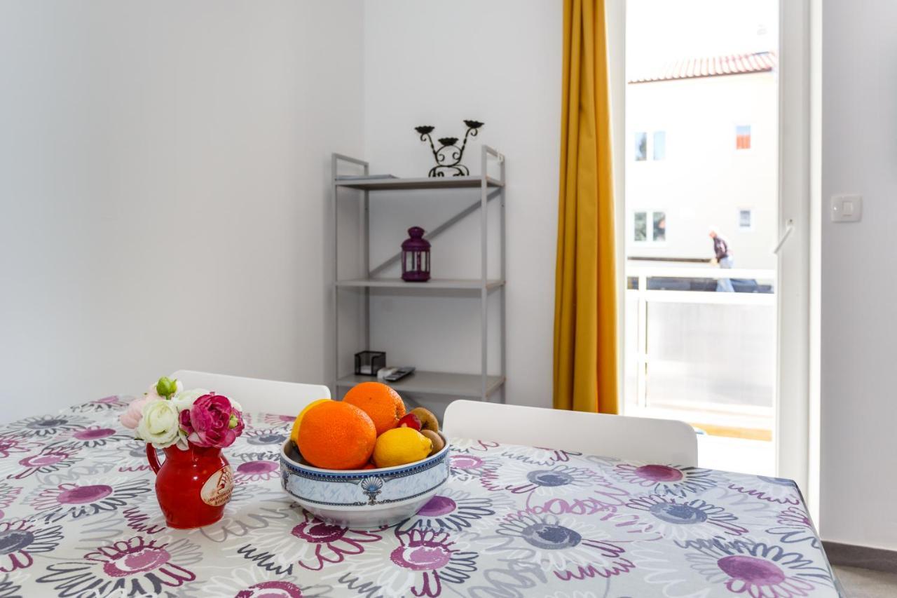 Golden Island Apartments Krk Town Esterno foto