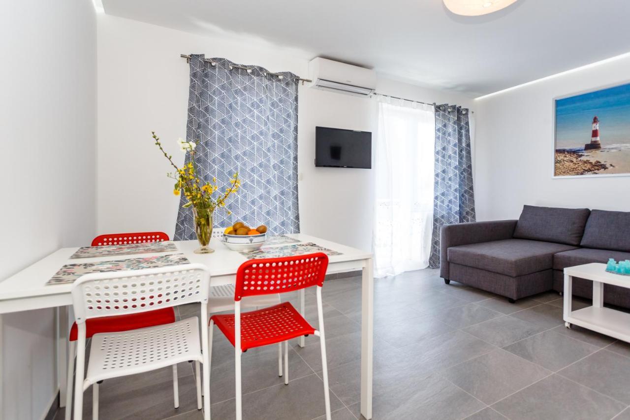 Golden Island Apartments Krk Town Esterno foto
