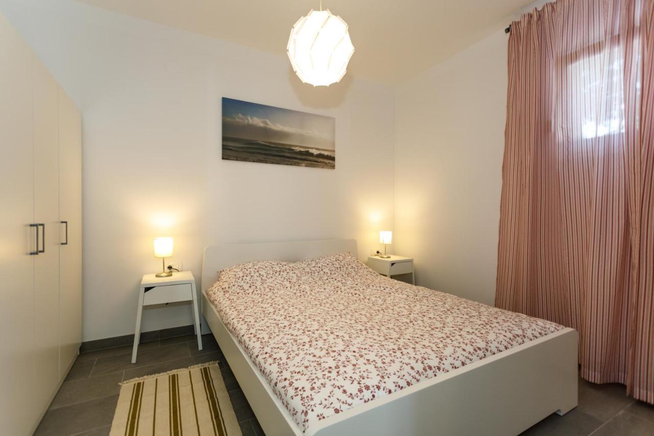 Golden Island Apartments Krk Town Esterno foto