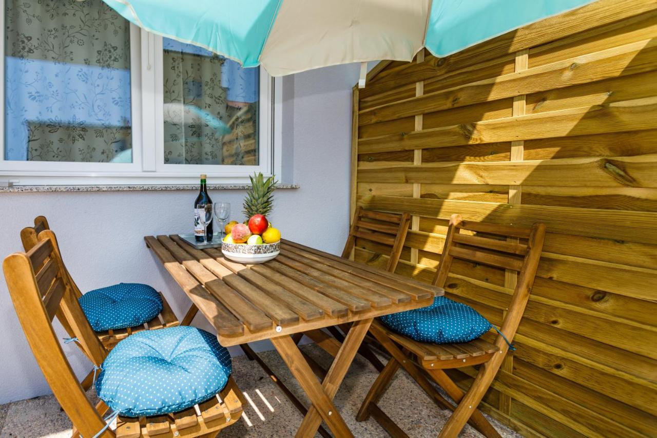 Golden Island Apartments Krk Town Esterno foto