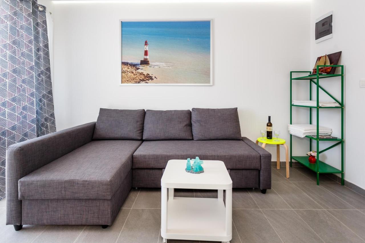 Golden Island Apartments Krk Town Esterno foto