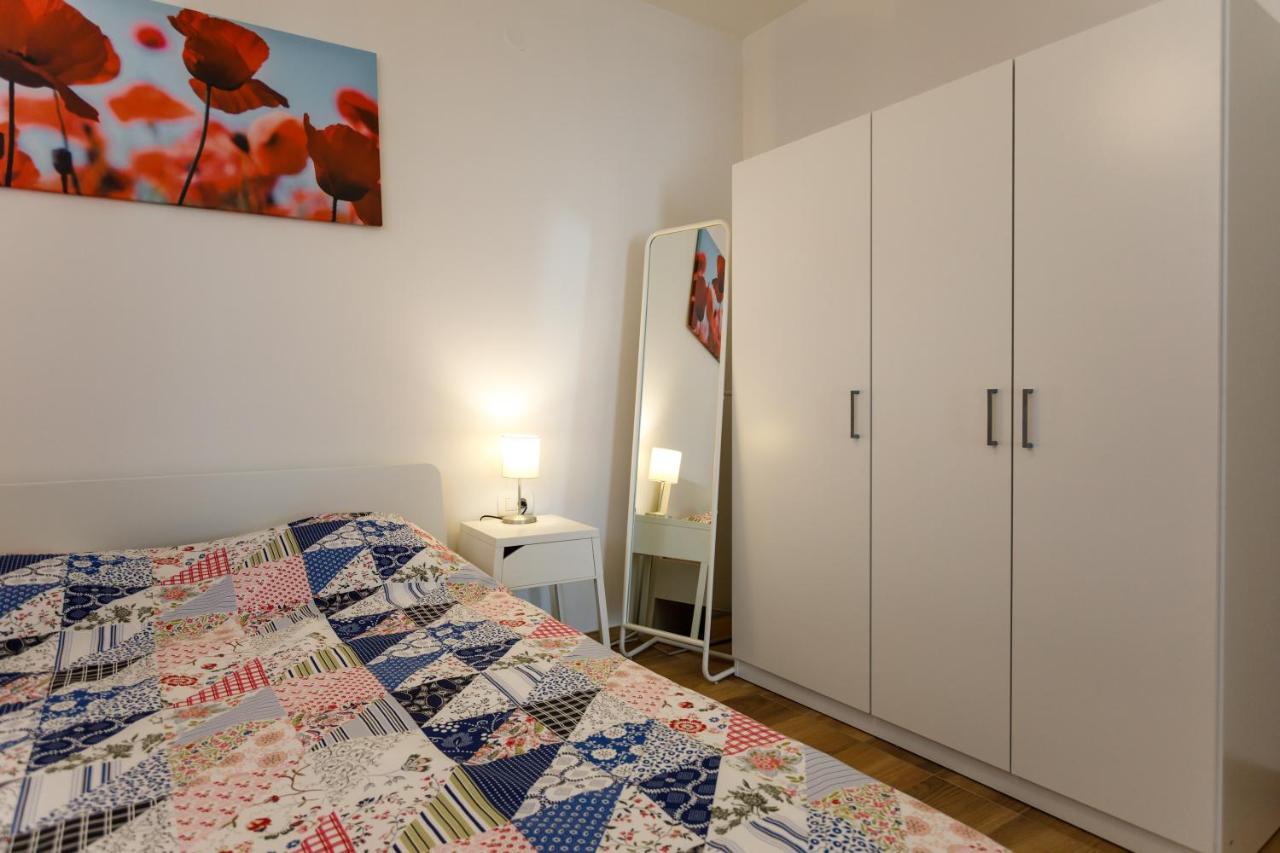 Golden Island Apartments Krk Town Esterno foto