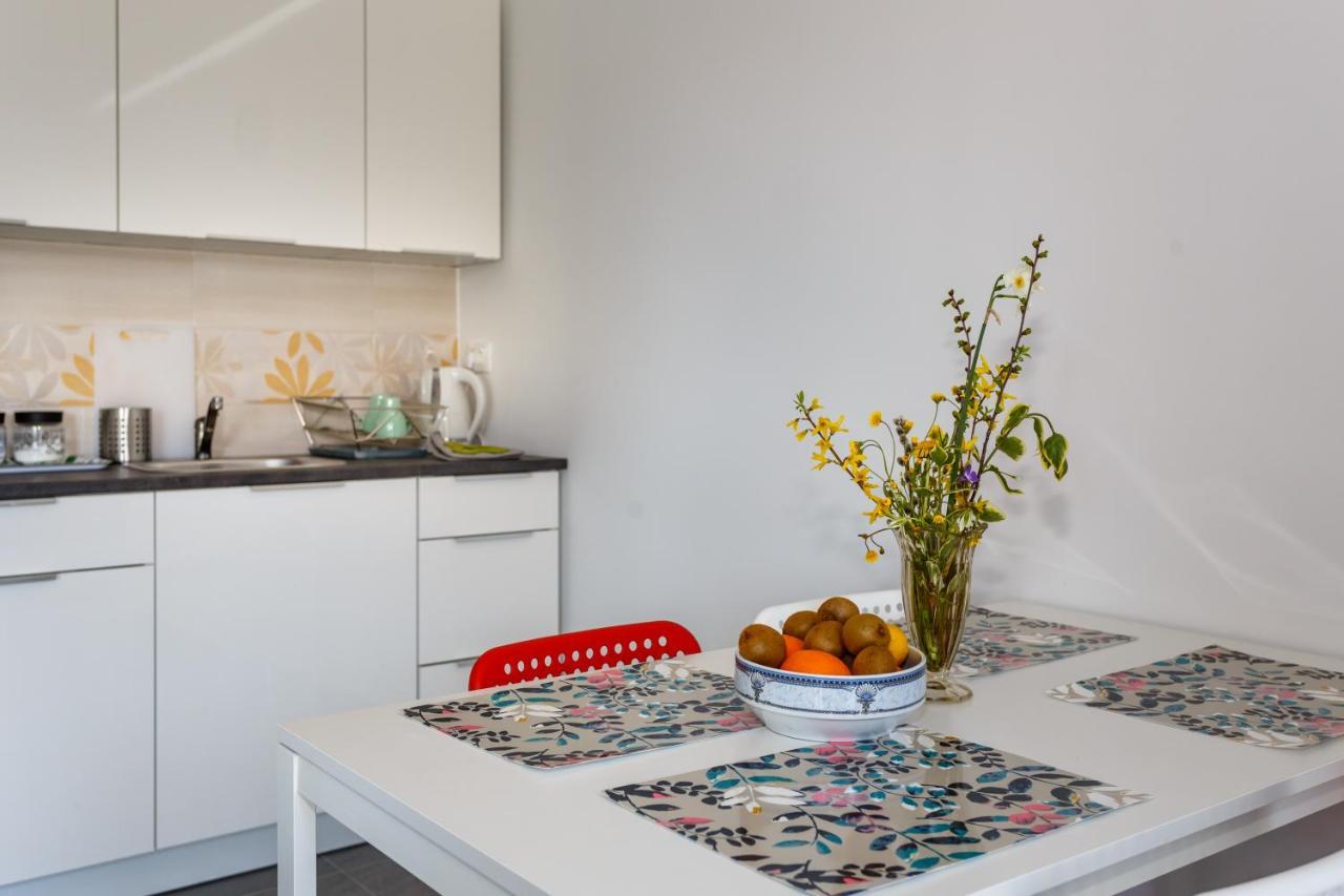 Golden Island Apartments Krk Town Esterno foto